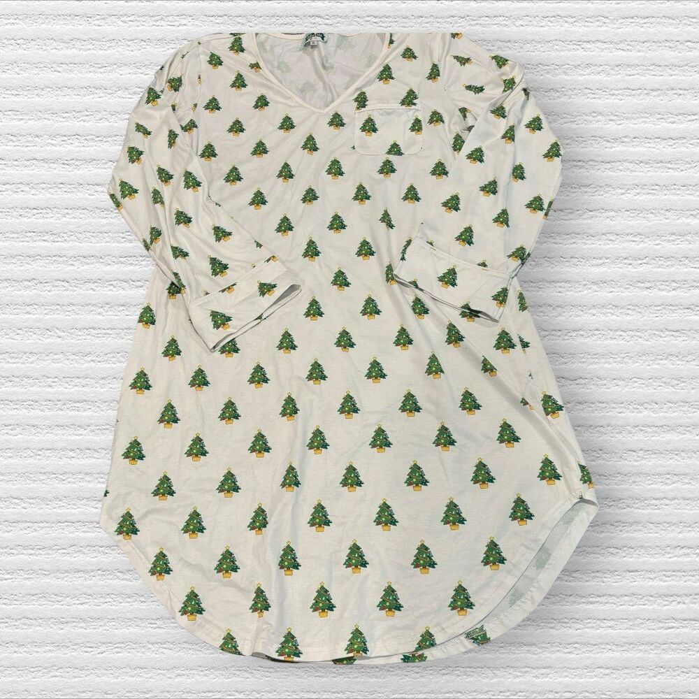 Christmas Tree Gown Southern Taters XL